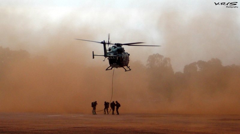 军用直升机救援日常 超燃硬核壁纸合集