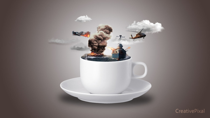 海战新战机直升机主题壁纸合集