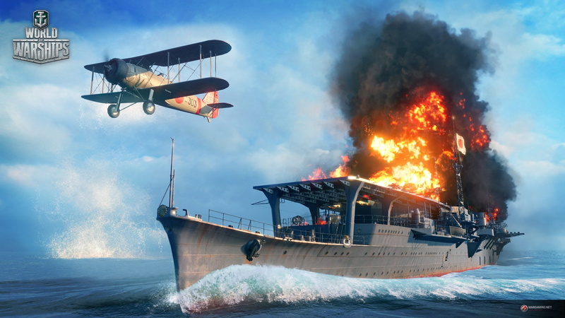 这款二战战舰射击手游壁纸太带感了