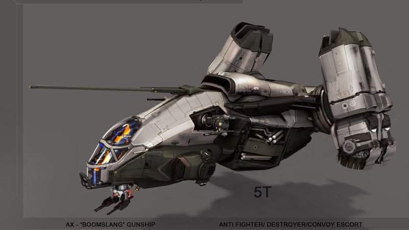 1080P军事科幻空战壁纸合集 真实战机与科幻战士超高清桌面图