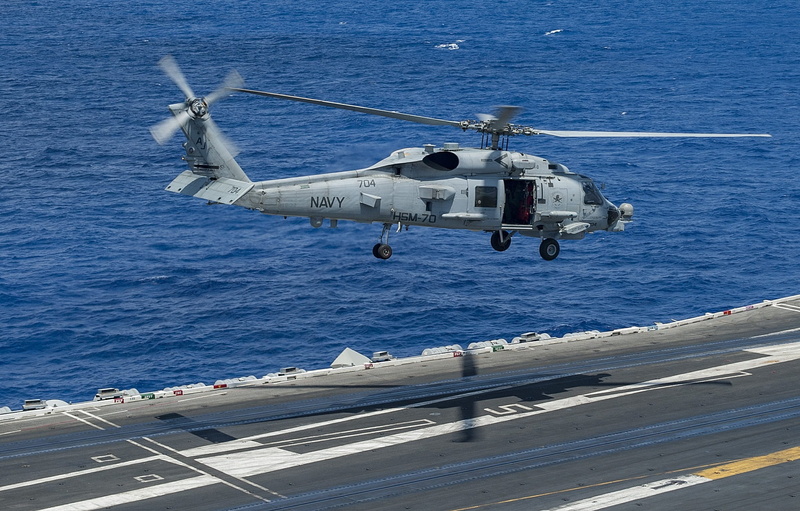 美军舰机高清壁纸合集