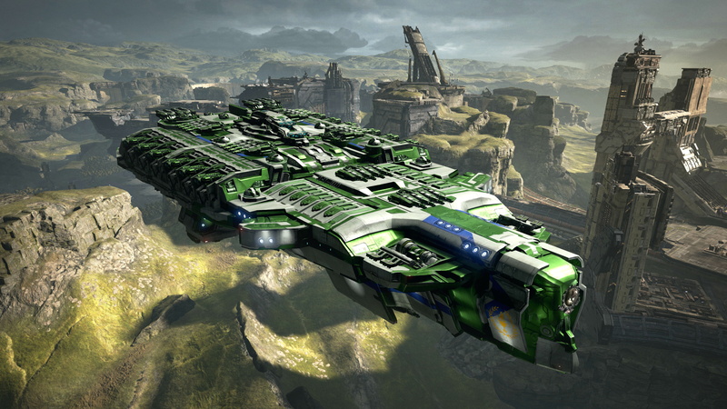 铁血战舰太空鏖战！4K科幻海战模拟器壁纸合集