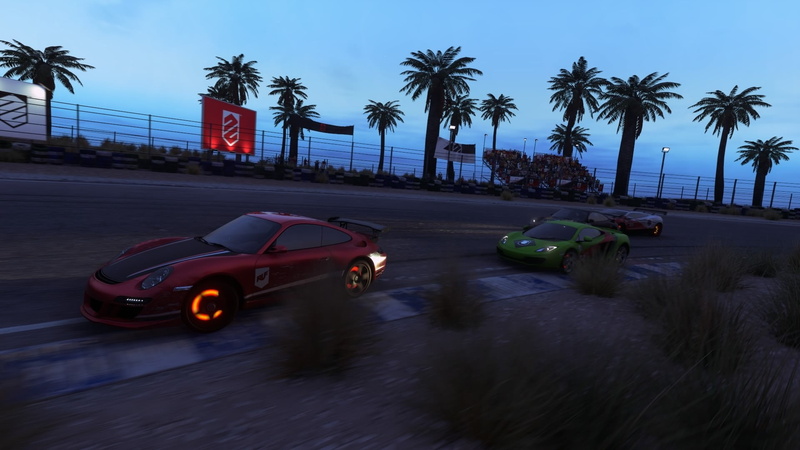 《竞速游戏里的无人街头迈凯伦壁纸合集》