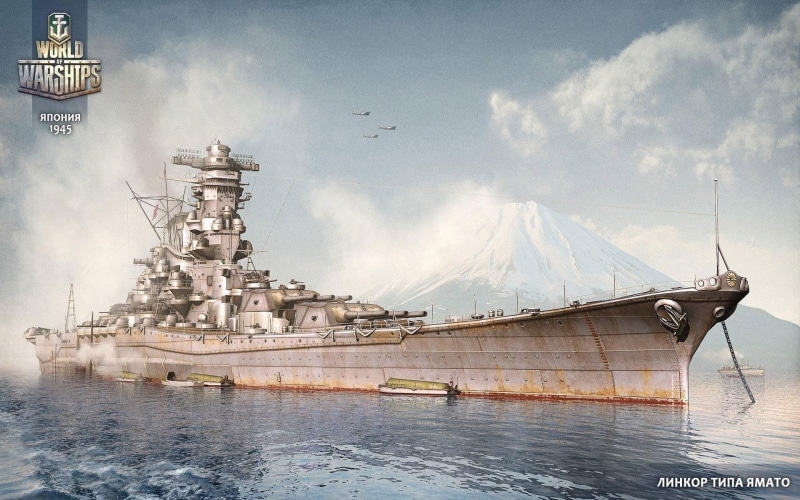 这款战舰对战手游太上头了！