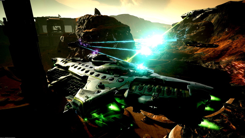 太空战舰激战壁纸！4K高清科幻海战模拟器既视感