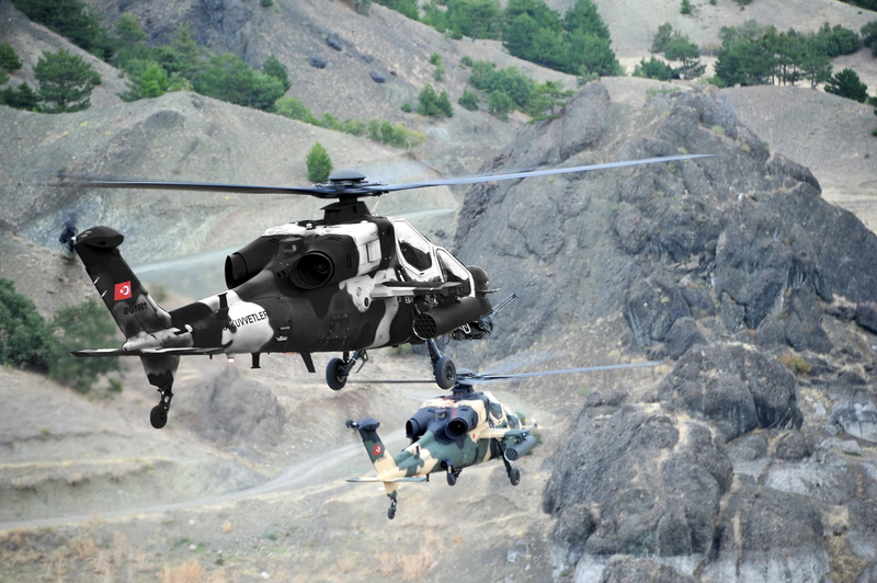 ATAK攻击直升机高清壁纸合集