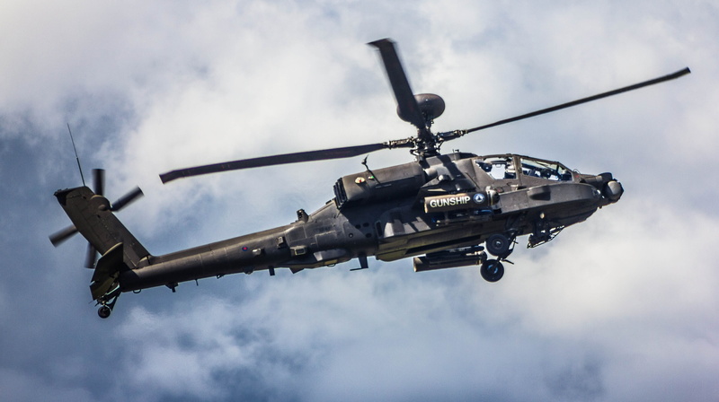 英军军机亮相范堡罗机场 高清军事壁纸合集