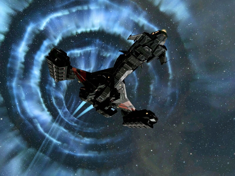 星舰激战科幻壁纸合集