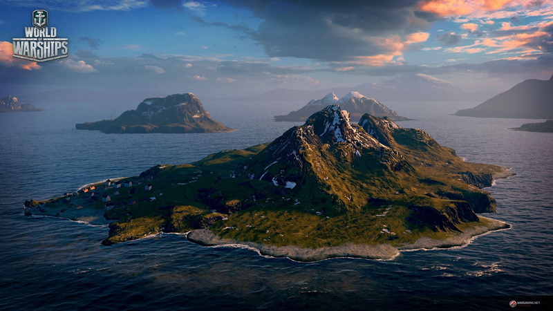 这款二战海战射击网游壁纸太燃了！