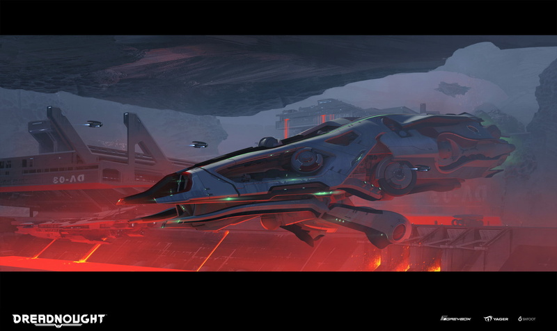 太空战舰鏖战画面！硬核科幻战斗壁纸合集