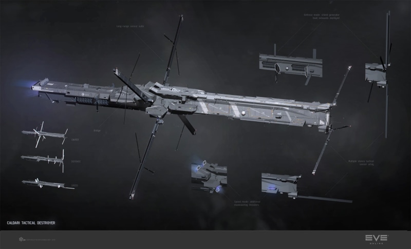 #星战前夜太空战舰与工程起重机高清壁纸合集