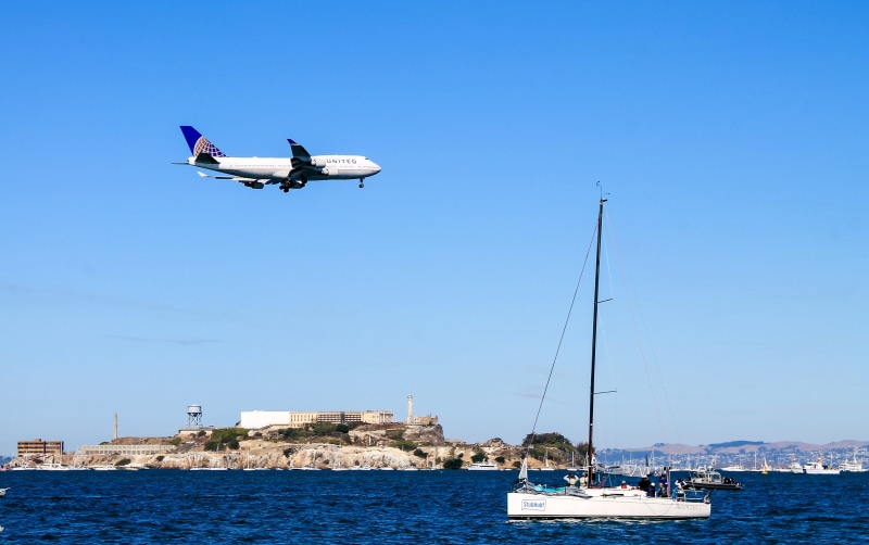 绝美的航海度假壁纸合集