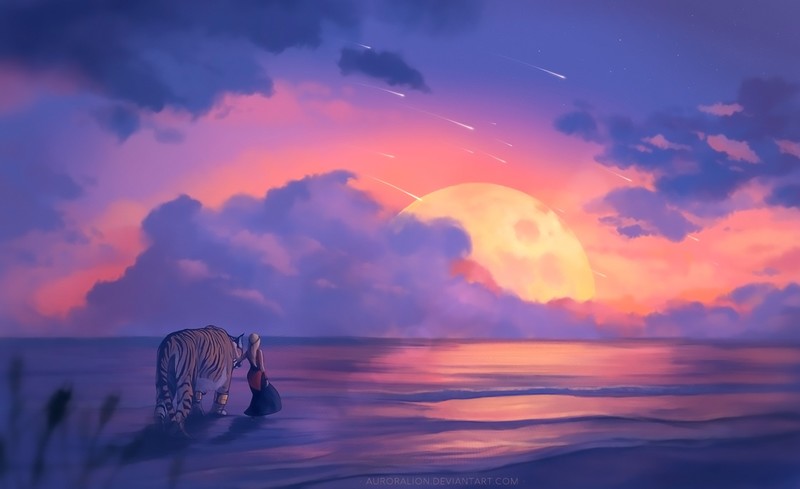 这组DeviantArt高清壁纸合集