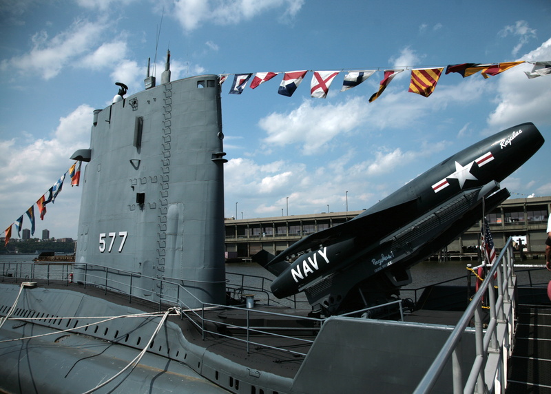 美海军潜艇战舰高清壁纸合集