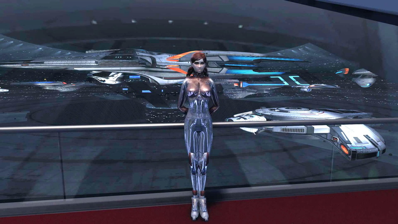 太空战舰战斗RPG壁纸合集