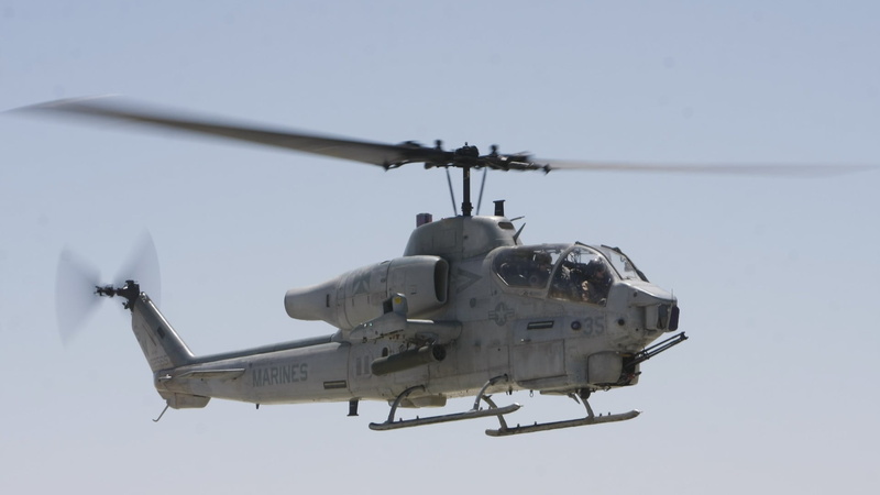 军用直升机与火箭载具高清壁纸合集