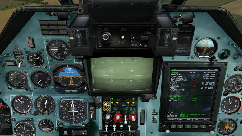 这款硬核黑鲨武装直升机壁纸太炸了！