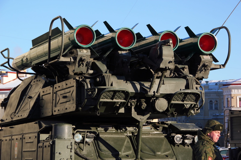 俄军动用车械的战斗场景壁纸合集