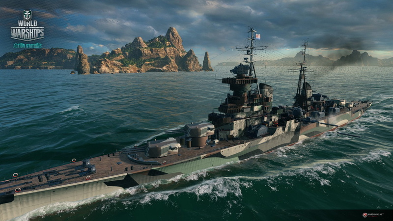 # 一战海战硬核网游壁纸合集 沉浸式战舰激斗高清画面