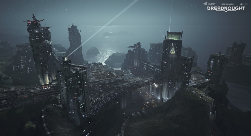 硬核太空战舰对战壁纸！科幻迷必看