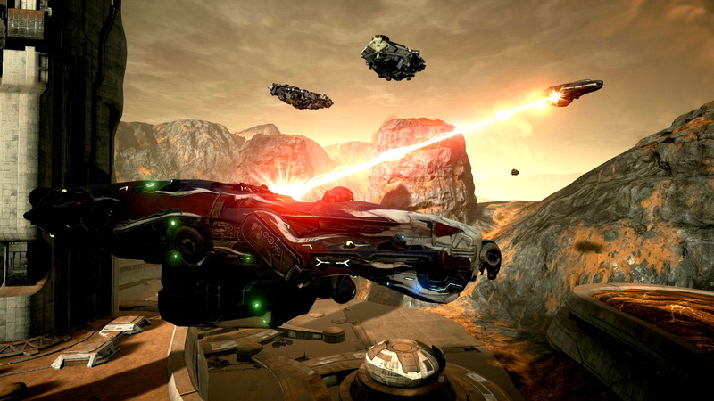 硬核太空战舰对战壁纸！沉浸式科幻海战体验