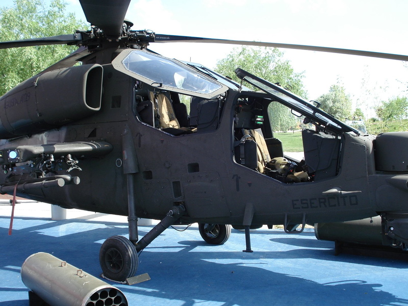 多组T129攻击直升机军事壁纸素材