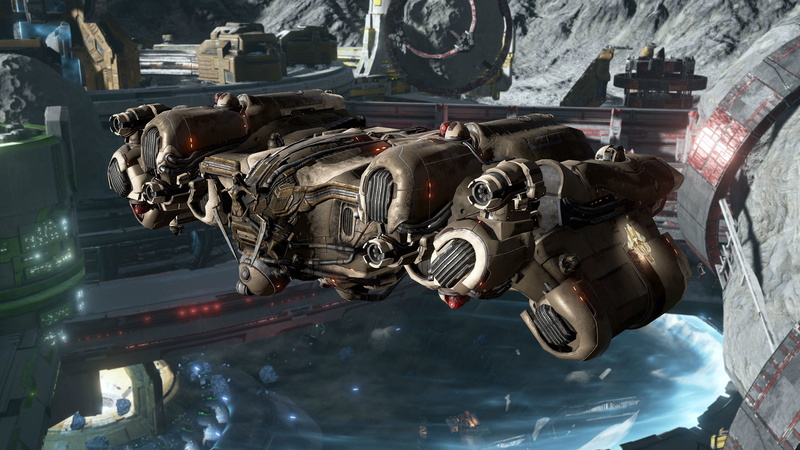 这款超燃的4K战舰战斗模拟器壁纸合集