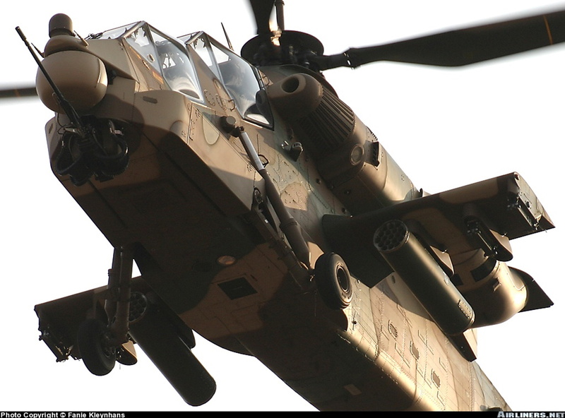 意大利陆军攻击直升机高清壁纸