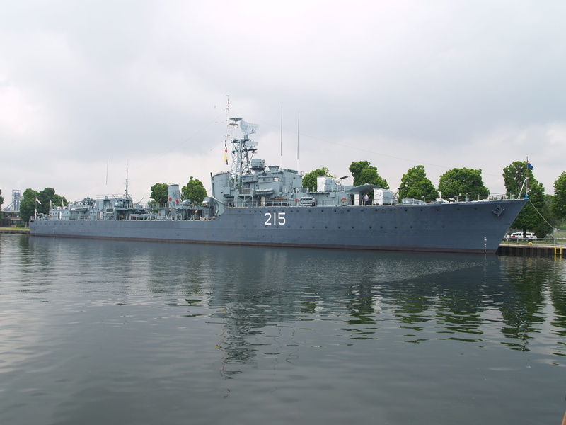 绝美的战舰海景壁纸合集