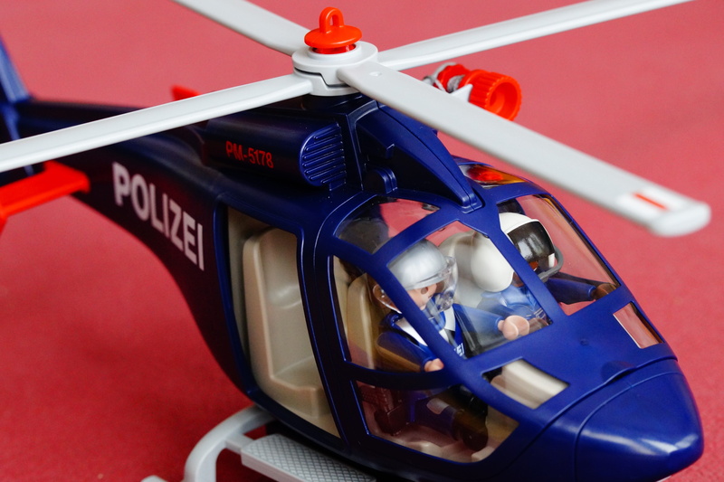 警用直升机高清壁纸合集