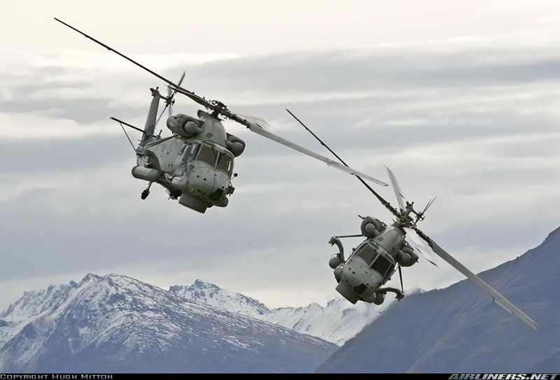 军事运输直升机海军高清壁纸