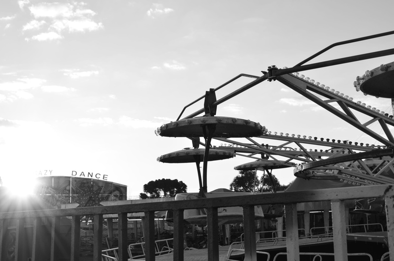 绝美户外主题公园壁纸合集