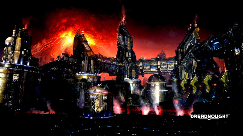 这套太空战舰战斗壁纸太带感了