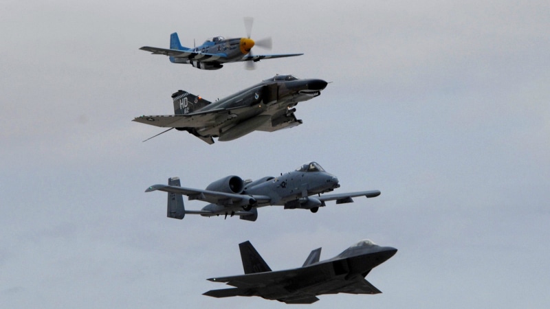 军用战机战舰硬核壁纸合集