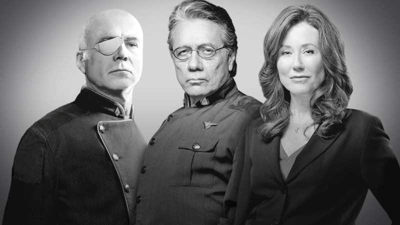 太空战舰激战壁纸！这波硬核科幻感拉满