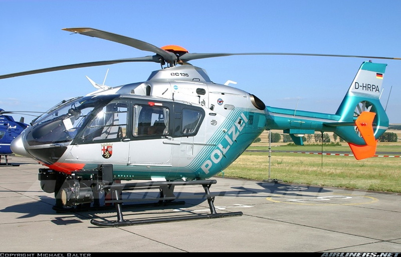 德国警用直升机壁纸合集