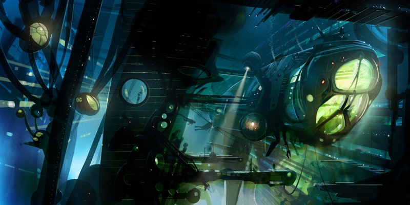 美国海军战舰发射鱼叉导弹高清壁纸