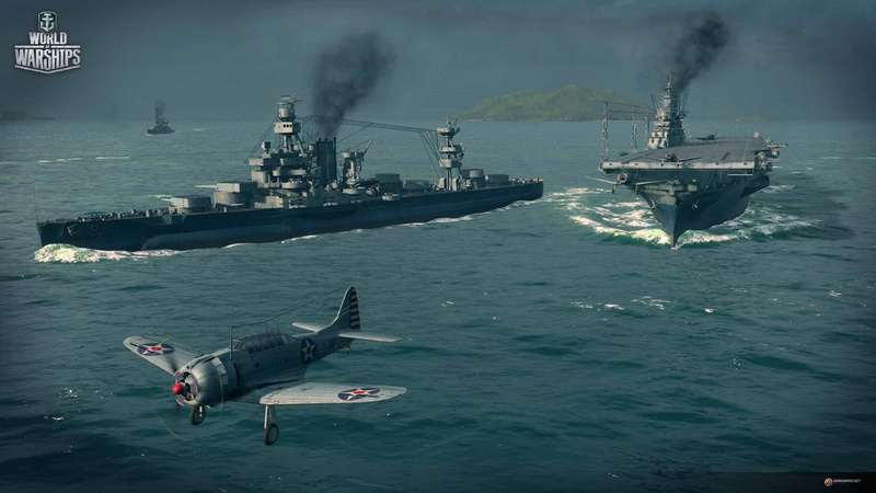 一战海战激战战舰手游壁纸