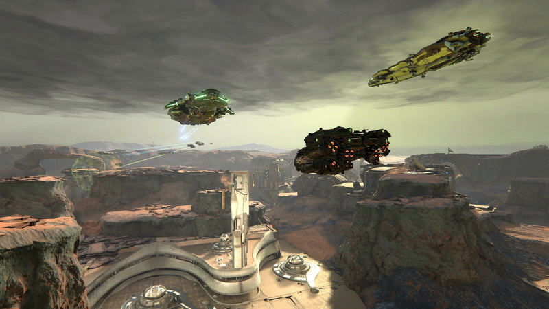 这款硬核战舰模拟战斗壁纸太带感了