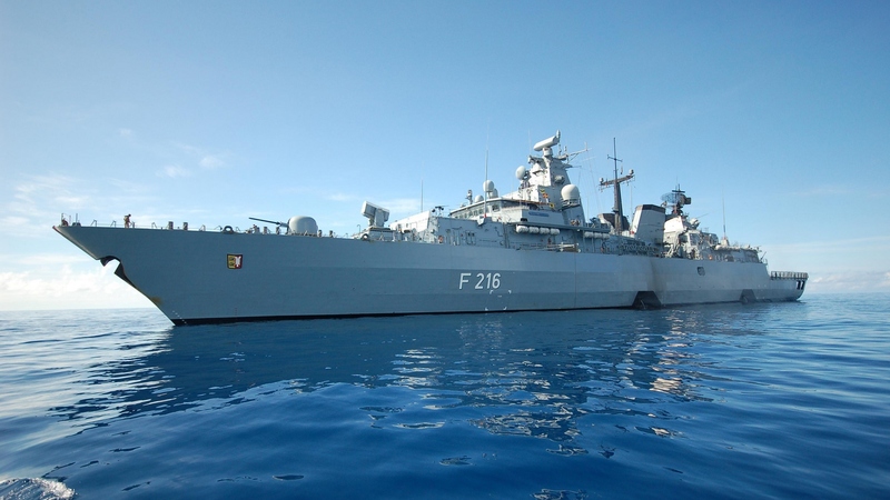 德国战舰合集 高清壁纸