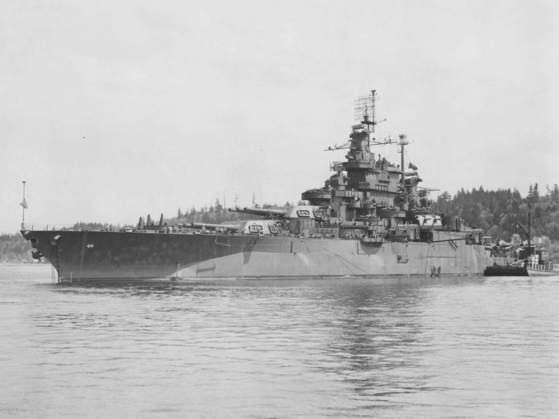 美舰老照片黑白壁纸合集