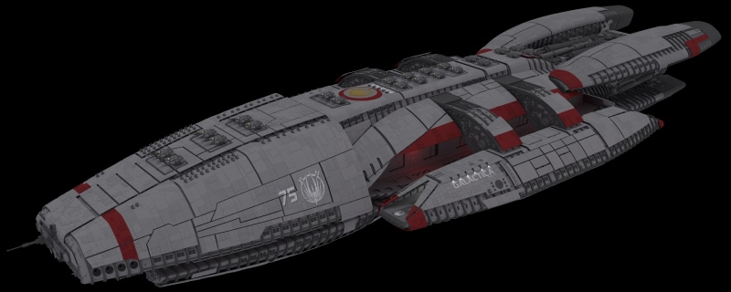 太空激战战舰高清壁纸！未来科幻5K策略动作壁纸