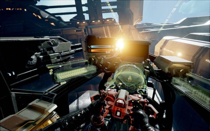 爽到爆的科幻空战MMO壁纸