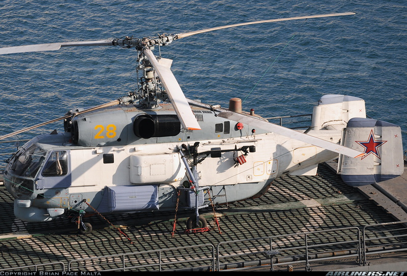 俄式军用直升机高清壁纸合集