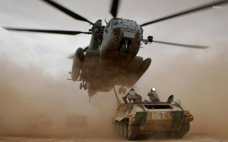 军事战机坦克壁纸合集