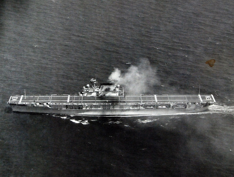 # 绝美战舰壁纸合集：企业号航母等经典舰影高清壁纸