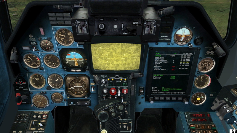 苏联卡-50“黑鲨”武装直升机高清壁纸合集