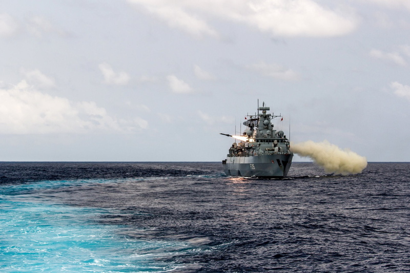 德国海军护卫舰壁纸合集