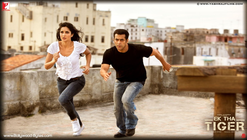 《热血谍战浪漫！ Katrina Kaif主演的印度特工电影壁纸合集》