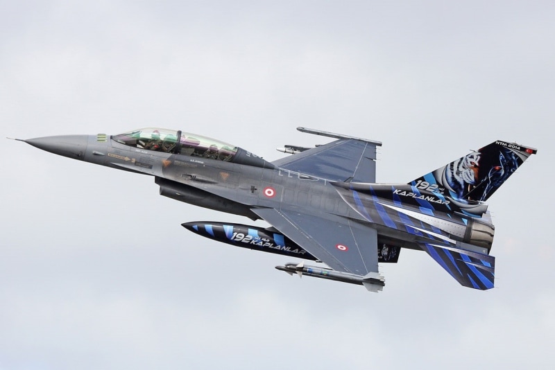 土耳其空军战机壁纸合集